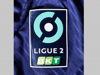 Badge Ligue 2 BKT
